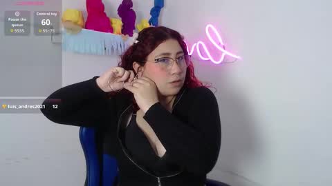 Angel  online show from October 22, 2025, 12:49 pm