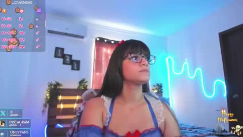 Livfabi  online show from November 2, 2025, 5:04 pm