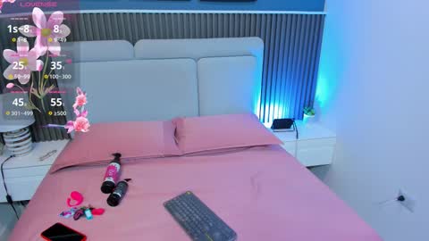 Lizeth online show from November 19, 2025, 11:54 am