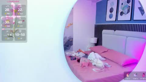 Lizeth online show from December 17, 2025, 11:38 am