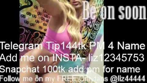 Jay-Liz online show from October 11, 2025, 11:14 pm