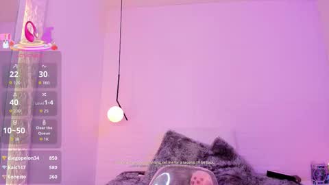 Snapshot of liza_bennet chatting on October 21, 2025, 4:30 pm Liza online show from October 21, 2025, 4:30 pm