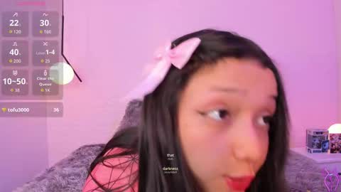 Snapshot of liza_bennet chatting on October 22, 2025, 2:50 pm Liza online show from October 22, 2025, 2:50 pm