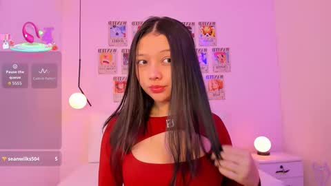 Snapshot of liza_bennet chatting on November 7, 2025, 1:33 pm Liza online show from November 7, 2025, 1:33 pm