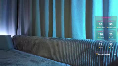 LizaLure online show from December 13, 2025, 9:31 pm