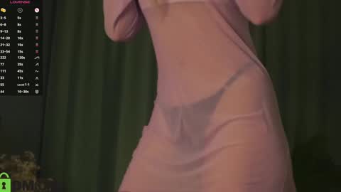 Snapshot of lizbethcoll chatting on March 10, 2025, 8:01 pm Sunnheart online show from March 10, 2025, 8:01 pm