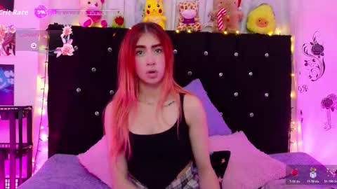 Lizz online show from November 24, 2025, 10:42 pm