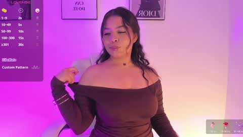 Snapshot of lizzyponcee chatting on October 24, 2025, 7:38 am lizzyponcee online show from October 24, 2025, 7:38 am