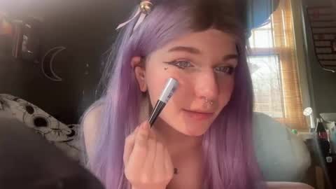 Snapshot of lizzyylovesick chatting on February 14, 2025, 2:02 pm lizzybunny online show from February 14, 2025, 2:02 pm