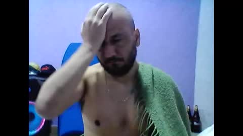 Snapshot of llchuckll238628 chatting on October 25, 2025, 5:26 am Antonius Block online show from October 25, 2025, 5:26 am