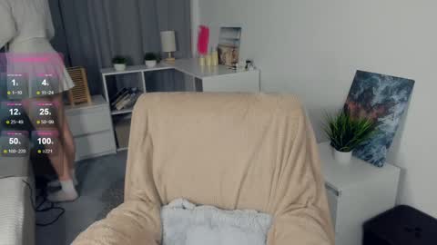 Snapshot of llkadream chatting on February 6, 2025, 8:13 pm Arina online show from February 6, 2025, 8:13 pm