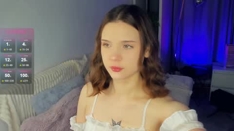 Snapshot of llkadream chatting on February 8, 2025, 8:21 pm Arina online show from February 8, 2025, 8:21 pm