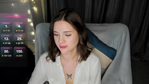 Snapshot of llkadream chatting on February 22, 2025, 3:01 am Arina online show from February 22, 2025, 3:01 am