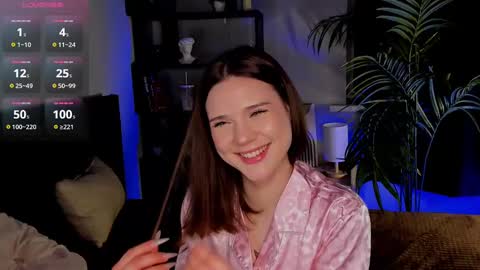 Snapshot of llkadream chatting on February 27, 2025, 11:15 pm Arina online show from February 27, 2025, 11:15 pm