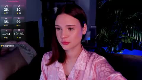 Snapshot of llkadream chatting on March 6, 2025, 9:09 pm Arina online show from March 6, 2025, 9:09 pm