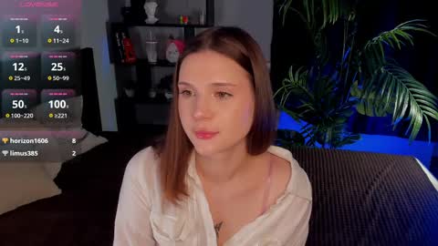 Snapshot of llkadream chatting on March 8, 2025, 9:18 pm Arina online show from March 8, 2025, 9:18 pm