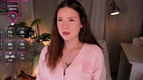 Arina online show from December 14, 2025, 7:14 am