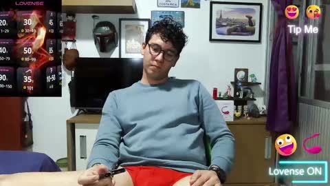 Lobo online show from February 14, 2025, 2:18 am