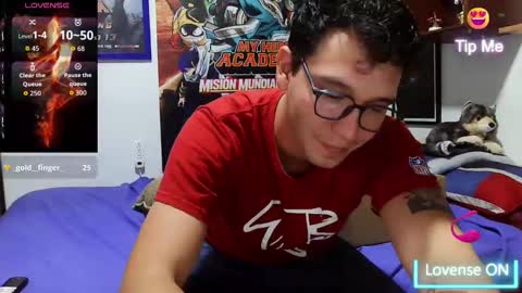 Lobo online show from September 28, 2025, 11:43 pm