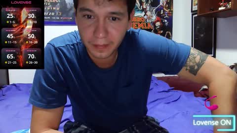 Lobo online show from October 13, 2025, 7:19 am