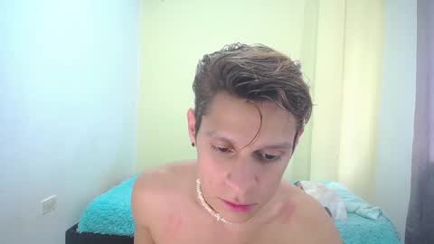 Snapshot of loganevans8 chatting on February 9, 2025, 6:47 pm Logan online show from February 9, 2025, 6:47 pm