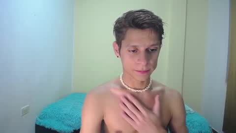 Snapshot of loganevans8 chatting on February 26, 2025, 8:15 am Logan online show from February 26, 2025, 8:15 am