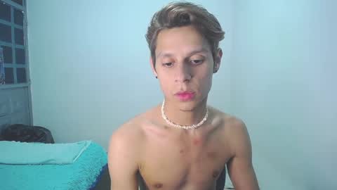 Snapshot of loganevans8 chatting on March 6, 2025, 7:03 am Logan online show from March 6, 2025, 7:03 am