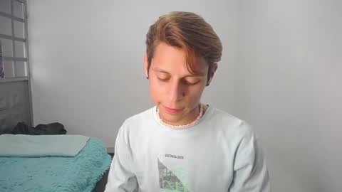 Snapshot of loganevans8 chatting on March 7, 2025, 8:44 pm Logan online show from March 7, 2025, 8:44 pm