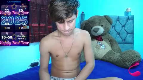 Snapshot of loganevans8 chatting on November 28, 2025, 9:12 am Logan online show from November 28, 2025, 9:12 am