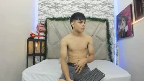 loganjhonson online show from November 23, 2025, 2:22 am