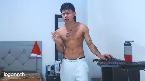 Snapshot of logannthh chatting on December 14, 2024, 7:29 am logannthh online show from December 14, 2024, 7:29 am