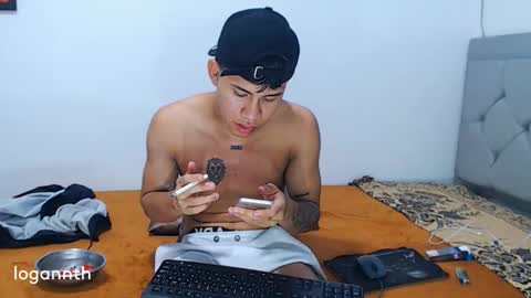 Snapshot of logannthh chatting on December 14, 2024, 10:34 am logannthh online show from December 14, 2024, 10:34 am