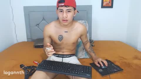 Snapshot of logannthh chatting on December 19, 2024, 12:23 pm logannthh online show from December 19, 2024, 12:23 pm