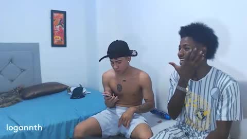 Snapshot of logannthh chatting on December 24, 2024, 6:22 am logannthh online show from December 24, 2024, 6:22 am