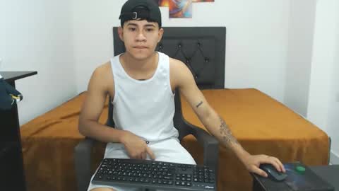 Snapshot of logannthh chatting on January 10, 2025, 2:34 pm logannthh online show from January 10, 2025, 2:34 pm