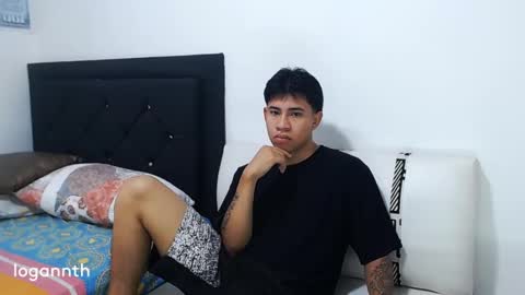 Snapshot of logannthh chatting on February 17, 2025, 11:34 am logannthh online show from February 17, 2025, 11:34 am