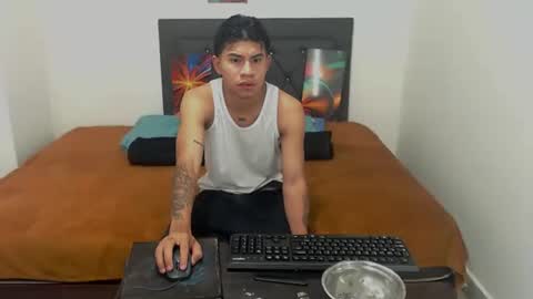 Snapshot of logannthh chatting on October 23, 2025, 9:52 am logannthh online show from October 23, 2025, 9:52 am