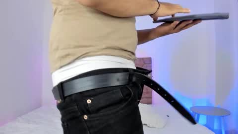 LoganRyder1 online show from October 20, 2025, 12:16 pm
