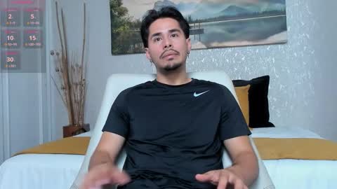 Loghan online show from December 22, 2025, 8:50 pm