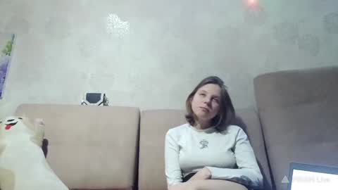 Snapshot of lola_sunnie chatting on February 26, 2025, 7:27 pm Adelia online show from February 26, 2025, 7:27 pm
