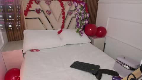 Snapshot of lolaangellx chatting on February 14, 2025, 11:42 pm Lola Angel online show from February 14, 2025, 11:42 pm