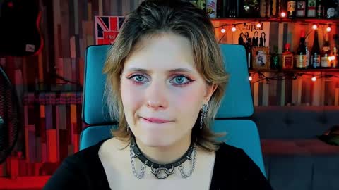 Snapshot of lolaasmus chatting on January 11, 2025, 2:15 pm I consider myself the god Loki but life just calls me LOL online show from January 11, 2025, 2:15 pm