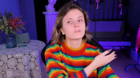 Snapshot of lolaasmus chatting on January 14, 2025, 5:19 am I consider myself the god Loki but life just calls me LOL online show from January 14, 2025, 5:19 am