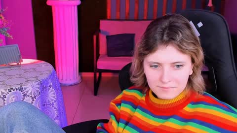 Snapshot of lolaasmus chatting on January 14, 2025, 8:20 am I consider myself the god Loki but life just calls me LOL online show from January 14, 2025, 8:20 am