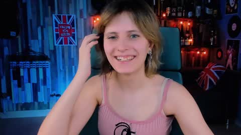 Snapshot of lolaasmus chatting on January 17, 2025, 11:06 am I consider myself the god Loki but life just calls me LOL online show from January 17, 2025, 11:06 am