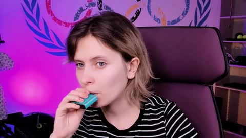 Snapshot of lolaasmus chatting on February 1, 2025, 11:10 am I consider myself the god Loki but life just calls me LOL online show from February 1, 2025, 11:10 am