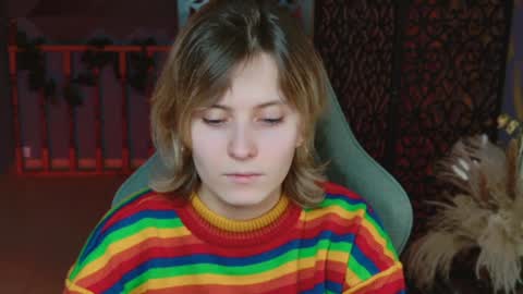 Snapshot of lolaasmus chatting on February 7, 2025, 2:58 pm I consider myself the god Loki but life just calls me LOL online show from February 7, 2025, 2:58 pm