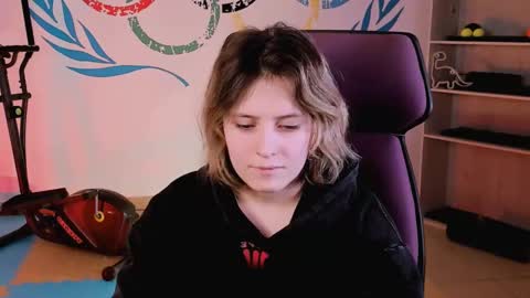 Snapshot of lolaasmus chatting on February 13, 2025, 11:17 am I consider myself the god Loki but life just calls me LOL online show from February 13, 2025, 11:17 am