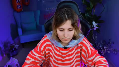 Snapshot of lolaasmus chatting on February 14, 2025, 11:10 am I consider myself the god Loki but life just calls me LOL online show from February 14, 2025, 11:10 am