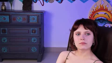 Snapshot of lolaasmus chatting on March 5, 2025, 11:38 am I consider myself the god Loki but life just calls me LOL online show from March 5, 2025, 11:38 am